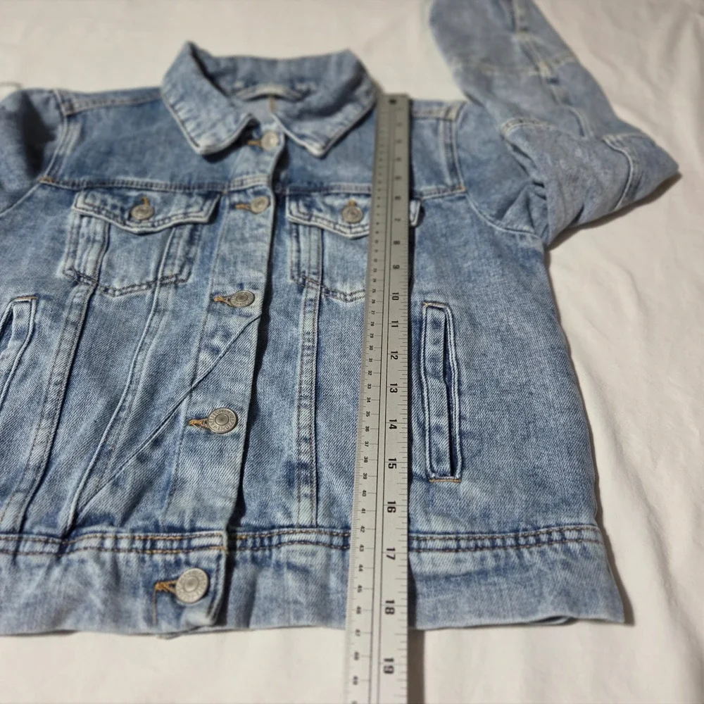 Free People classic denim